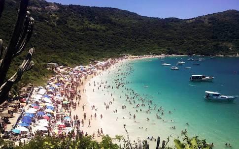 Kitnet Arraial Do Cabo Praia Grande Luaran gambar