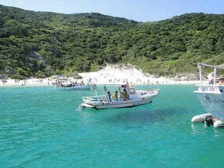 Kitnet Arraial Do Cabo Praia Grande Luaran gambar