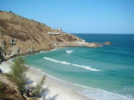 Kitnet Arraial Do Cabo Praia Grande Luaran gambar
