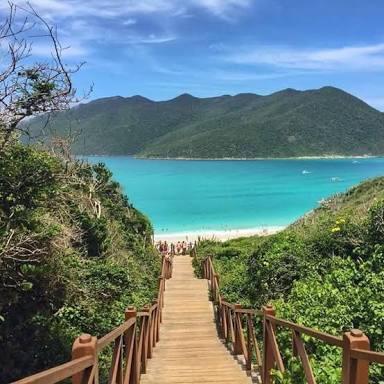 Kitnet Arraial Do Cabo Praia Grande Luaran gambar